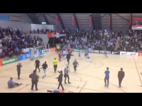 Fc Eindhoven wint de KNVB beker 2015