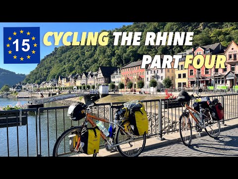 Eurovelo 15 | Cycling Europe Part 4 of 5 | Mulhouse to Düsseldorf