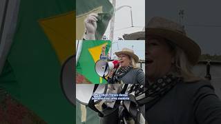 Brasileira desiste concorrer ao Senado dos EUA e inicia candidatura a Deputada por NJ