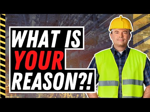 5 REASONS TO WORK SAFELY EVERYDAY
