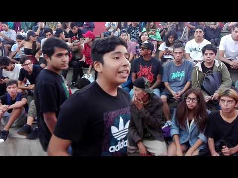 MCMORENO RXL & VZ vs DIEGONES KEV & SAAC - 4tos | Titanes Liricistas Triplices