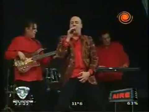 Showmatch-Yayo y su cuarteto obrero #yayo #cuarteto #joda #showmatch #tinelli #paravos