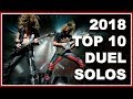JUDAS PRIEST TOP 10 DUEL SOLOS