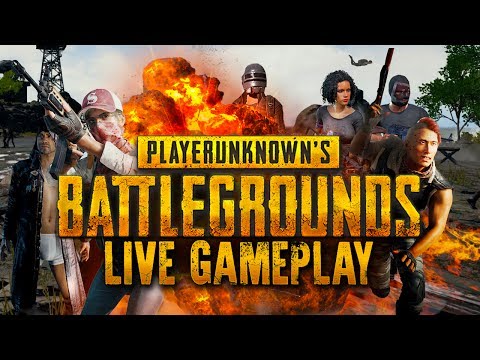 PlayerUnknown’s Battlegrounds Extravaganza