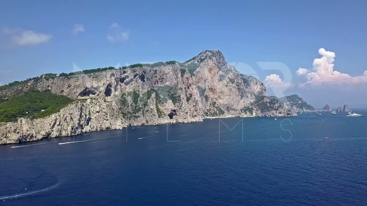 Isla Capri Italia