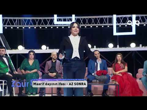 Həmin Zaur | Aygül Babayeva | Məhəbbət yaşa baxmır