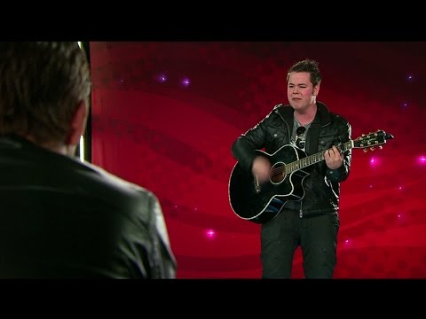 Jimmy Claeson kommer tillbaka och golvar juryn i Idol 2010 - Idol Sverige (TV4)