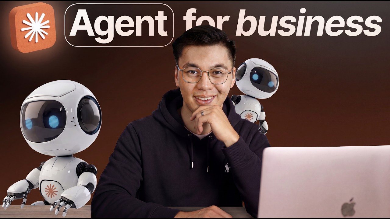 YouTube: AI Agents Small Business