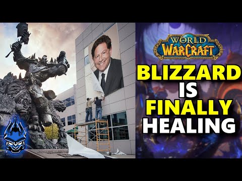 Blizzard Employees Speak - How 2 Years Without Bobby Kotick Has Changed Everything - Samiccus Reacts