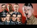 Hitler's Most Wanted: The Architects of the Third Reich