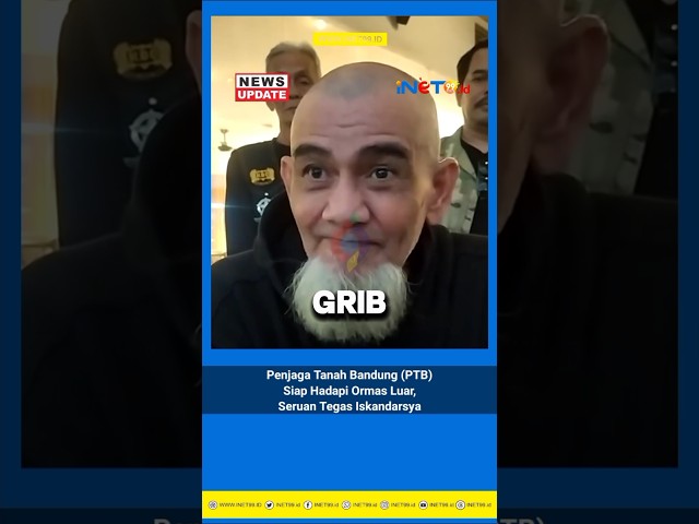 PTB tegas hadapi ormas luar bandung, Sikat!