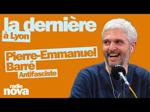 Radio Nova and Pierre-Emmanuel Barré