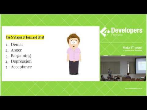 4Developers 2016: Real-World Gobbledygook (Paweł Szulc)