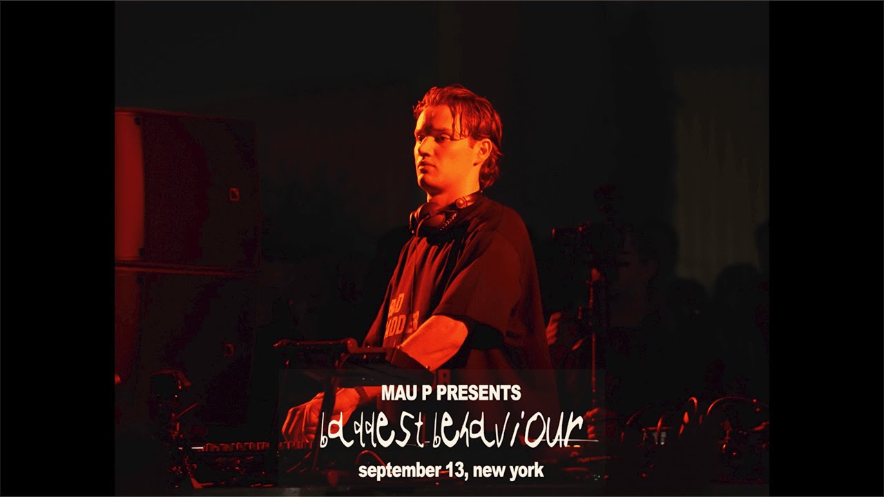 Mau P - Mau P - Baddest Behaviour - Under The K Bridge New York City - 4 Hour Set