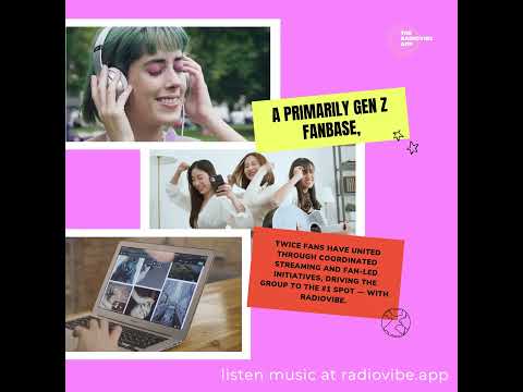 Radio Vibe – Simple Music App