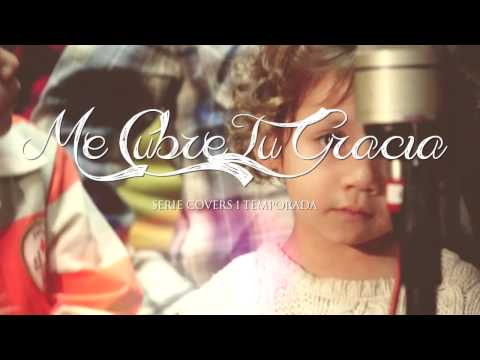 Jackson Gomez - Me Cubre Tu Gracia [Kike Pavón] (cover acústico)