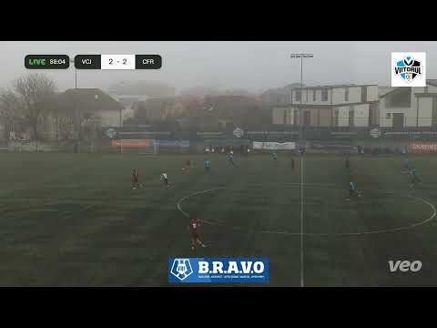 Viitorul Cluj vs CFR U16