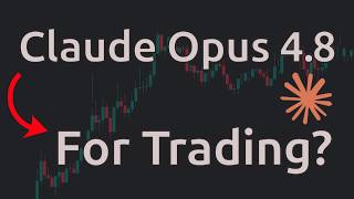 Opus 4.8 + Claude Code + MCP = King of Algo Trading!