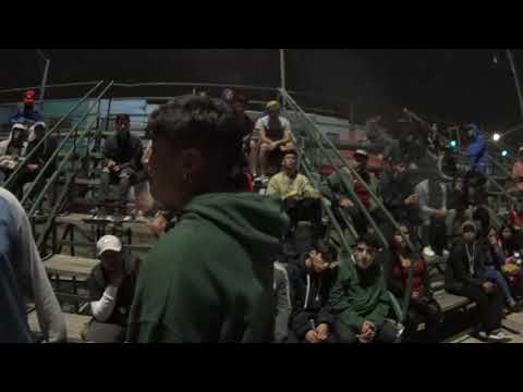 ANDYS VS SINAKA - 3er lugar - Fecha 1 - Viei Battles