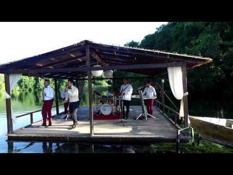 Ete Majko resiv Da Se Zenam - Energy band skopje - Gjoko Jovik & Goce Dimovski-Syntesys Cover-2015