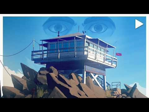 SMii7Y Plays Firewatch