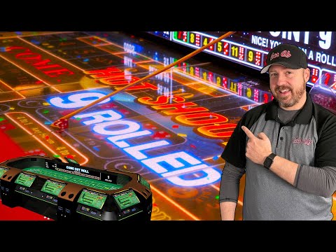 Future of Craps? | Roll to Win Craps Table - YouTube