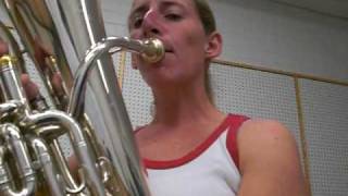 Weber's last waltz Variation 2, take 1