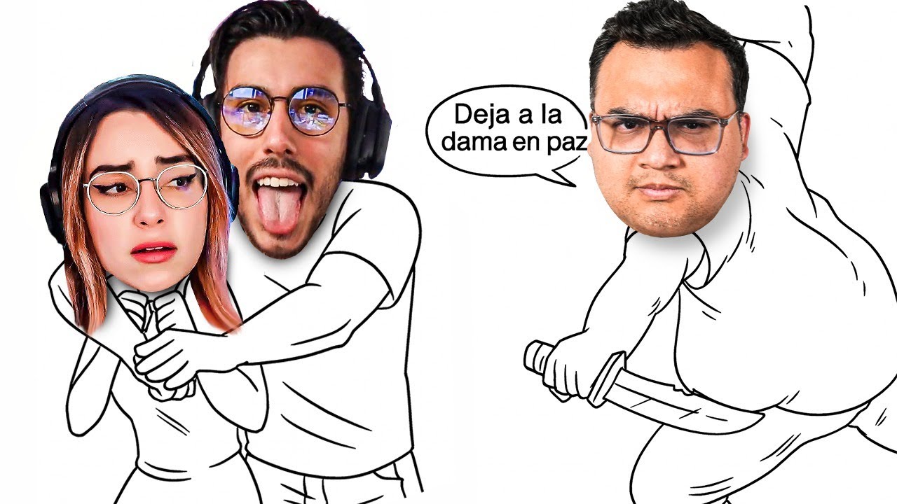 DEJA EN PAZ A LA DAMA