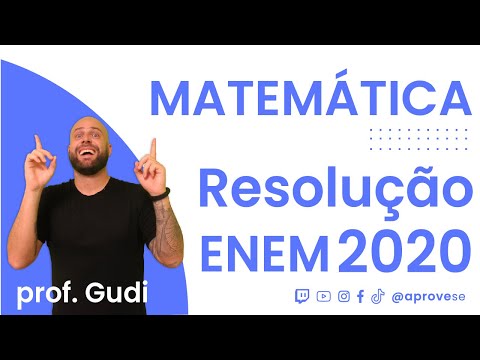 Questão 139 ENEM 2020 (1ª Aplicação - Amarela)