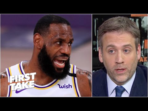 レブロンにこれ以上のことを期待するのは不公平だ - マックス・ケラーマン｜First Take (It's unfair to expect anything more from LeBron - Max Kellerman | First Take)