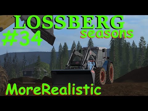 Let's Play LS17: Lossberg mit Story #34