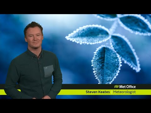 Thursday afternoon forecast 17/01/19