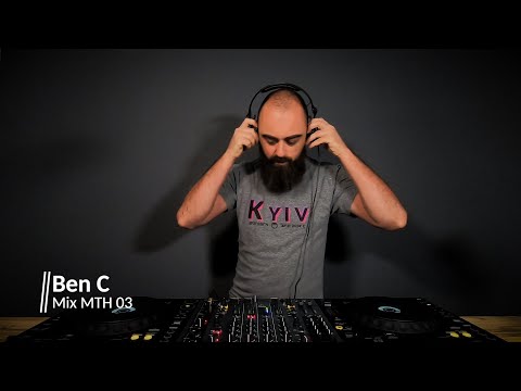 Melodic Techno // House Mix 2019 by Ben C For MTH 03