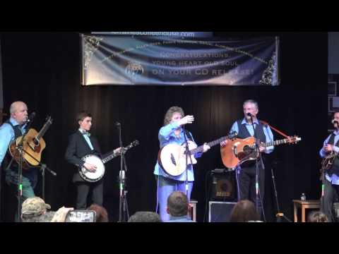 Lorraine Jordan w/ Willow Oak Bluegrass Festival Announcements