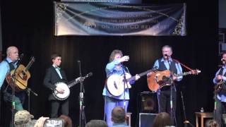 Lorraine Jordan w/ Willow Oak Bluegrass Festival Announcements