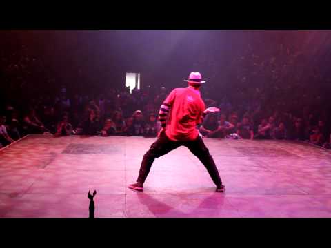 BAM 9 Locking ScrambleLock vs FireLock