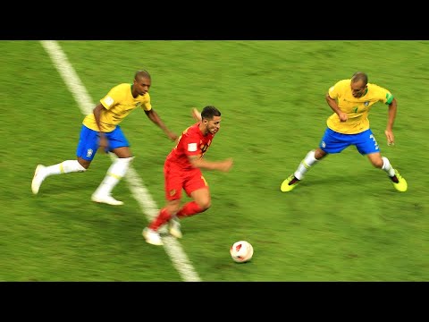 Eden Hazard - The Art of Dribbling