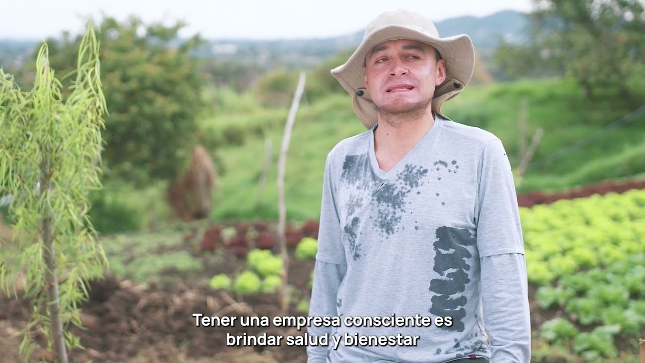Ganador Categoría Empresa Consciente   Orgánicos El Porvenir