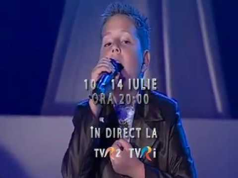 Festivalul Național de Creație și Interpretare MAMAIA COPIILOR, la TVR