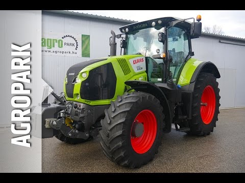 Claas Axion 830 (2014)