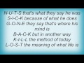 24 7 Spyz New Super Hero Worship Lyrics