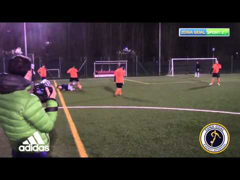 Zona Goal: - Orma Team - T.F.P.P. - Differita