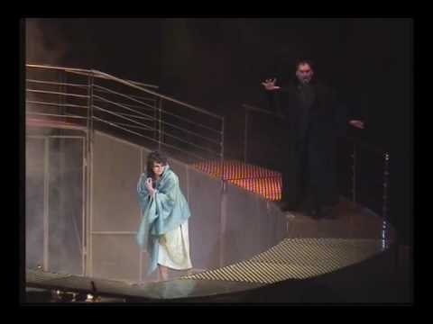 Taras Shtonda - Scene in Church - Faust