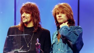 Jon Bon Jovi | Richie Sambora | Live at Tōdai-ji | The Great Music Experience | Nara City 1994