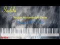 Indila- "Tourner dans le vide" Instrumental piano ...