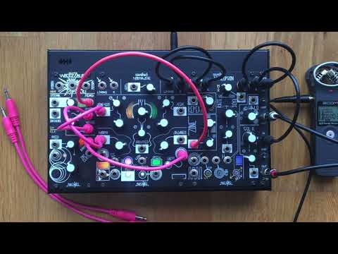 Sonic Modular Exploration — Music Box