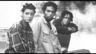 Digable Planets - 9th Wonder (Slicker This Year) - Remix