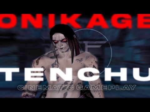 ONIKAGE IS BACK! | TENCHU CINEMATIC GAMEPLAY | Onikage Brutal Gameplay | Onikage Stealth Gameplay 4K
