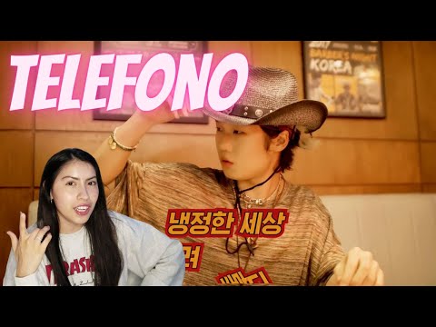 TELÉFONO Remix [pH-1,  Sik-K, Big Naughty, Woodie Gochild, Jay Park, TRADE L, HAON]