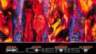 Alchemist - Letter To The Future (Austral Alien, 2003)